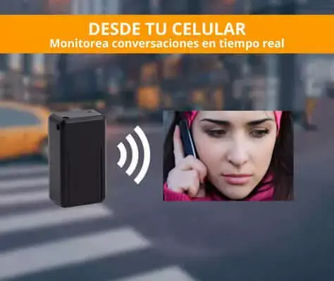 microfono espia escucha a distancia